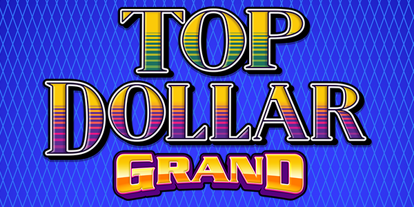 Top Dollar Grand DiamondRS Premium Slots Logo
