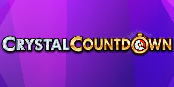 Crystal Countdown Slots Logo