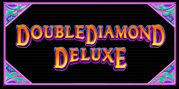 Double Diamond Deluxe S3000 Slots Logo
