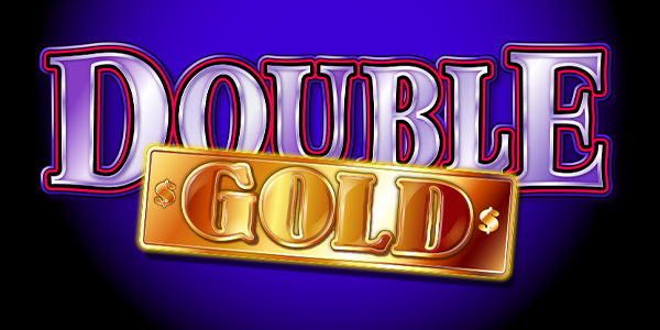 Double Gold Slots Logo