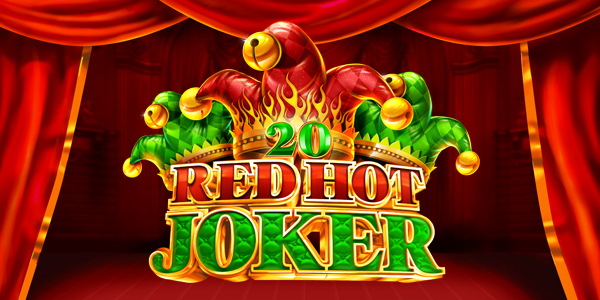 Red Hot Joker 20L UK