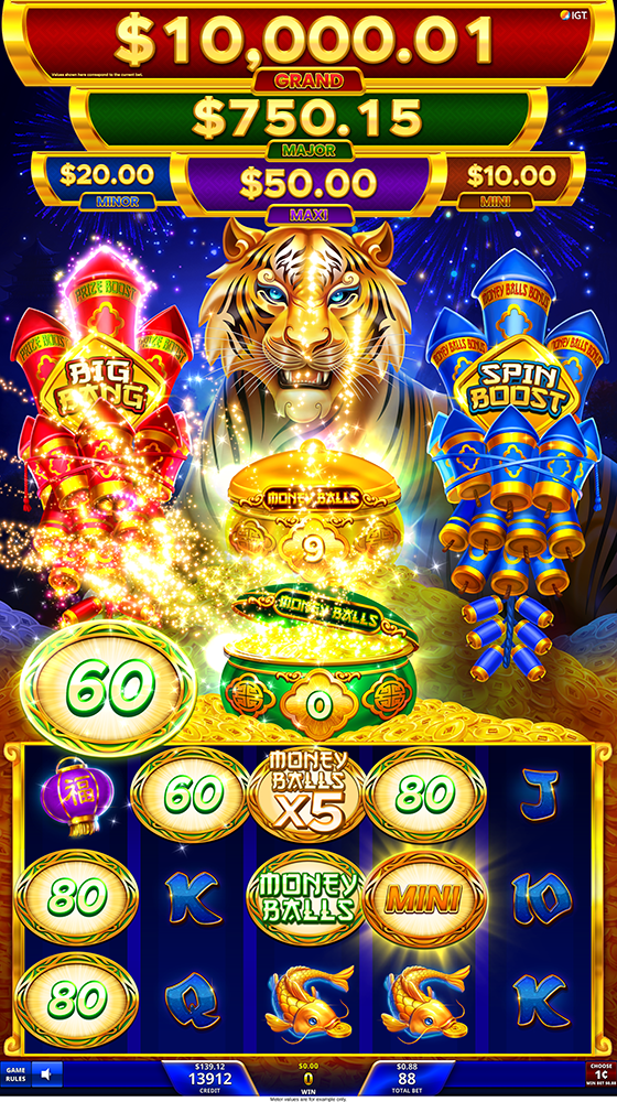Image of Magic Treasures™ Gold Cash Spins Bonus