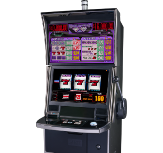 DiamondRS™ 27 Gaming Machine
