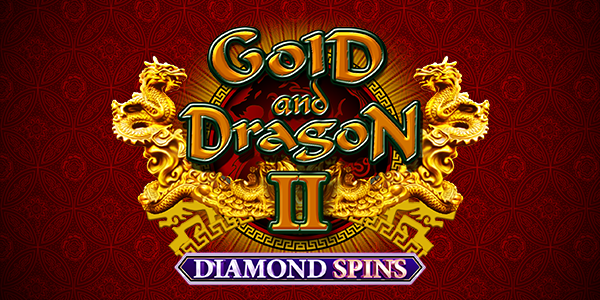 Gold and Dragon II Diamond Spins UK 