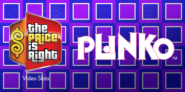 The Price Is Right Plinko CrystalDual+ Stepper