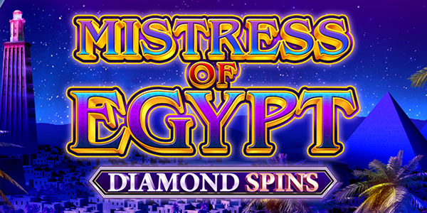 Diamond Spins Mistress of Egypt
