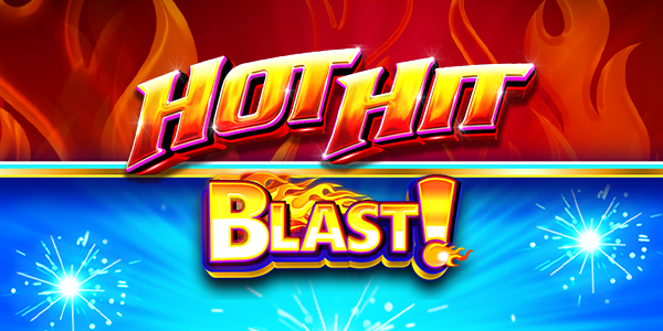 Hot Hit Blast! Slots S3000