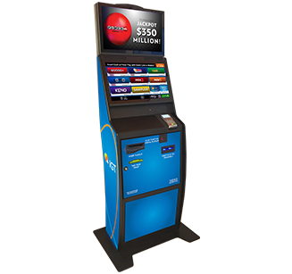 Self Service Lottery Vending Machines | IGT Lottery TouchPoints