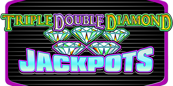 Triple Double Diamond Jackpots Slots