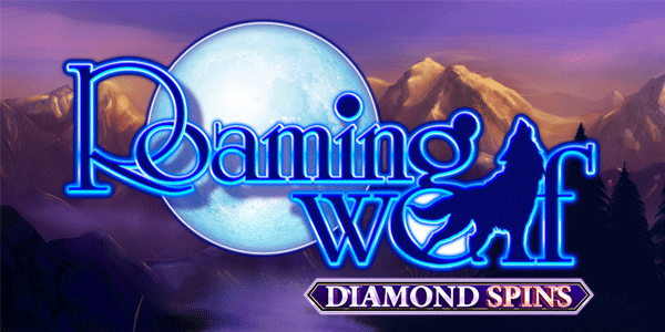 Diamond Spins Roaming Wolf