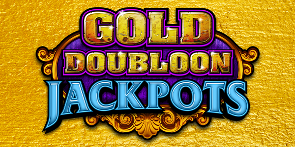 Gold Doubloon Jackpots DiamondRS Premium Slots Logo