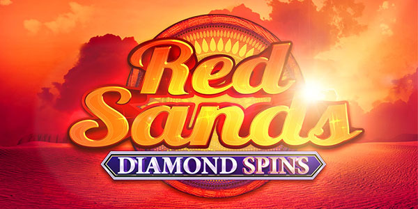 Diamond Spins Red Sands