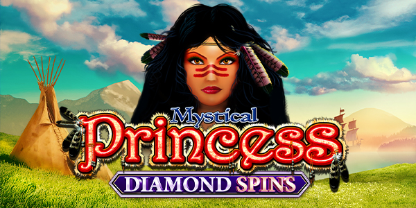 Diamond Spins Mystical Princess UK