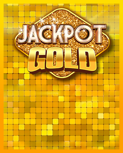 Our New Progressive Jackpot is a Solid Gold Hit