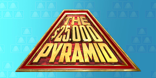 The $25,000 Pyramid Slots
