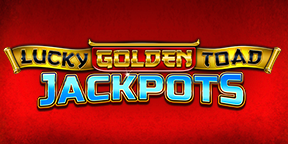 Lucky Golden Toad Jackpots Slots