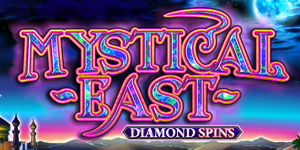 Diamond Spins_Mystical East