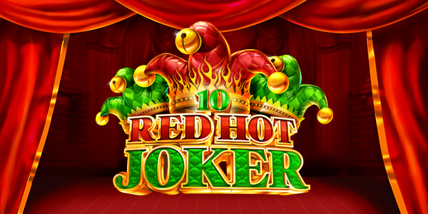 Red Hot Joker 10L™ Video Slots