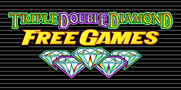 Triple Double Diamond FG Slots DRS