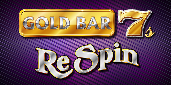 Gold Bar 7s Respin Slot S3000