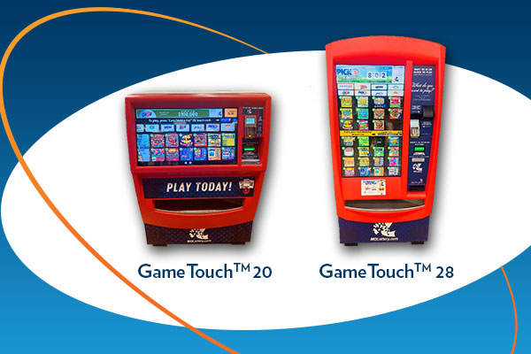 MO GameTouch Machines