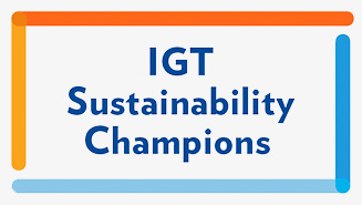 IGT Sustainability Champions 