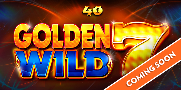 40 Golden Wilds 7's™ Video SLots