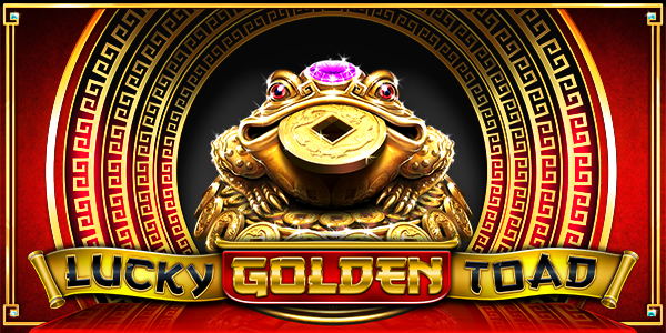 Lucky Golden Toad 3KXL