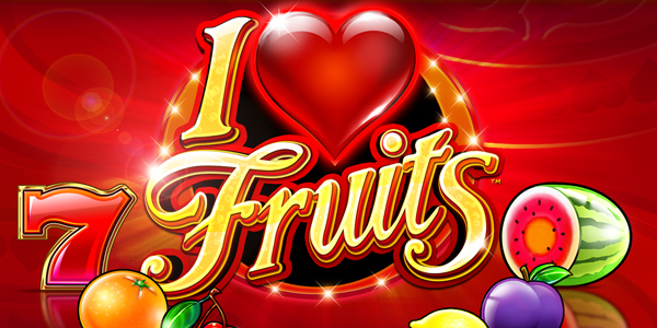 I Heart Fruits