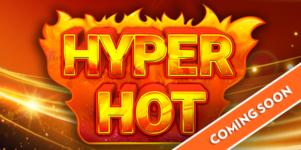 40 Hyper Hot™ Video Slots