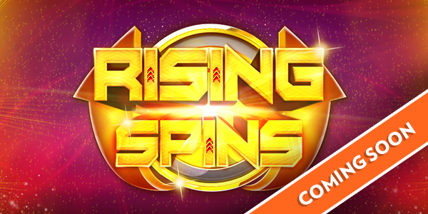 Rising Spins™ Video Slots
