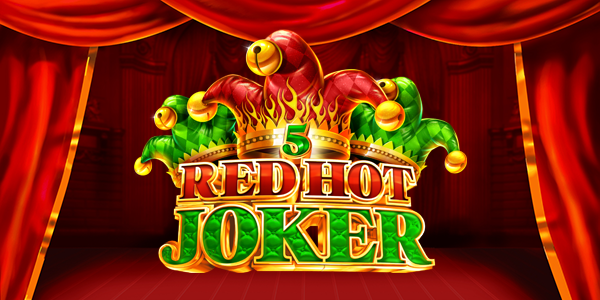 Red Hot Joker 5L™ Video Slots